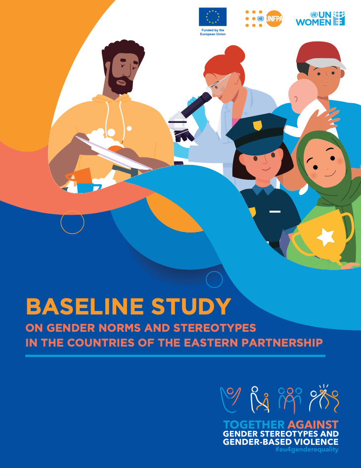 Baseline Study Ukraine cover page