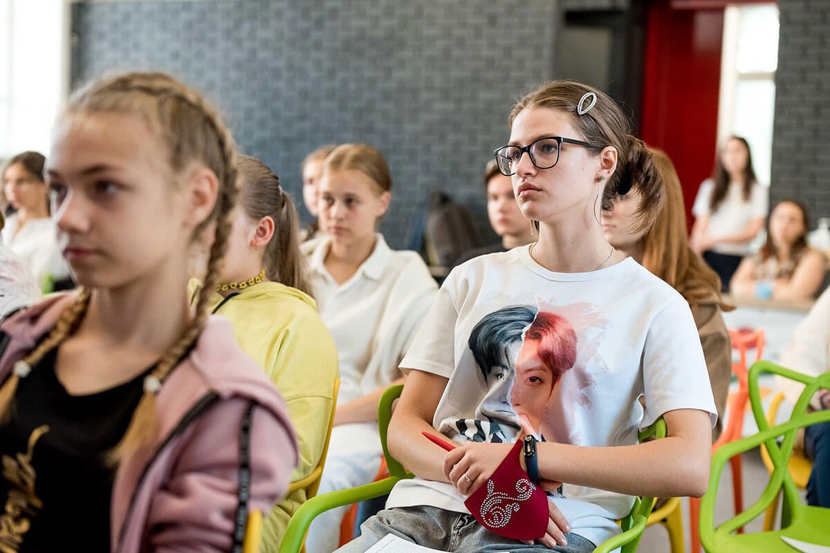 UN Women cooperates with the private sector in Ukraine
