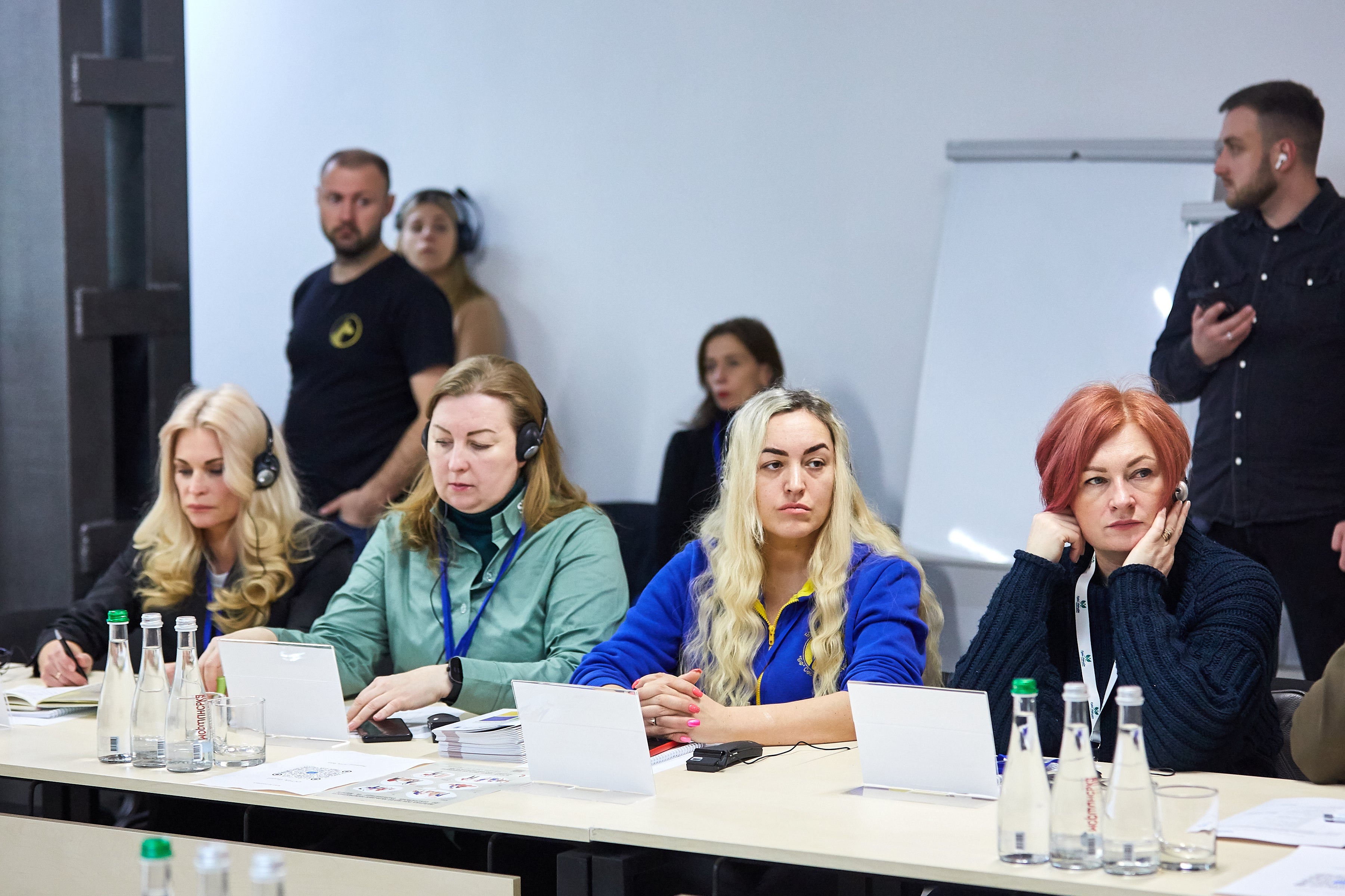 Консультаційна зустріч з організаціями громадянського суспільства в Харкові. Фото: Ігор Кушнарьов.