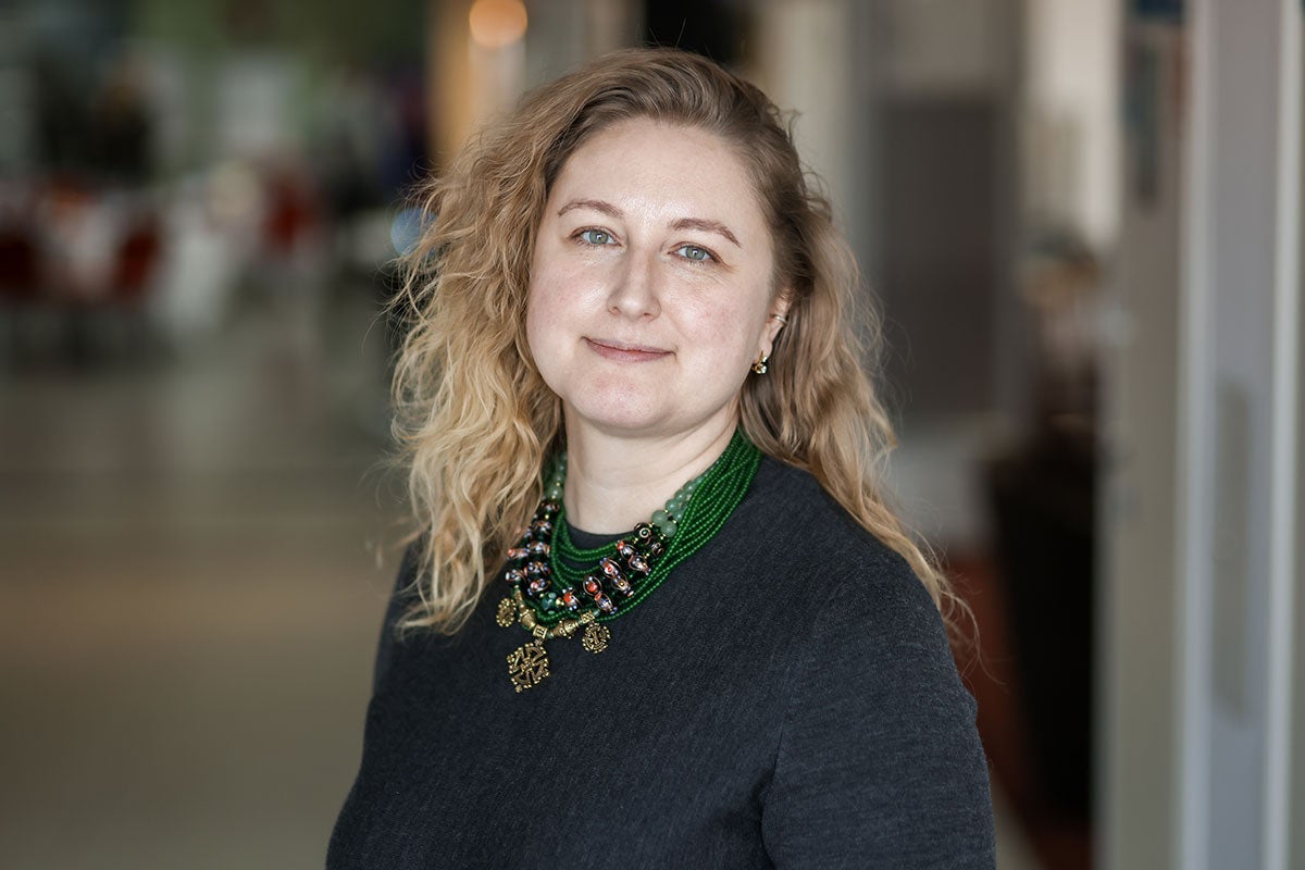 Sofia Burtak, President of the Rural Women Business Network.
