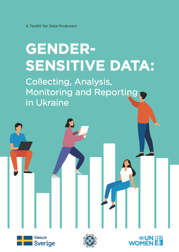 Gender Statistics Toolkit Publication Cover