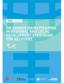 Guide on Gender Mainstreaming in Regional and Local Development Strategies for Recovery