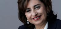 UN Women Executive Director Sima Bahous. Photo: UN Photo/Evan Schneider.