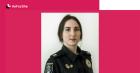 Violetta Rec, Chairperson of the Student Cadet Council at Dnipro State University of Internal Affairs, Ukraine
