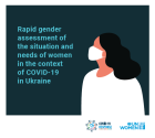 Rapid gender assessment Ukraine