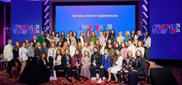 Women’s Entrepreneurship EXPO 2024 satellite event in Kyiv