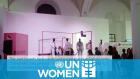 Embedded thumbnail for Gender Equality in the spotlight at Ukraine Fashion Week